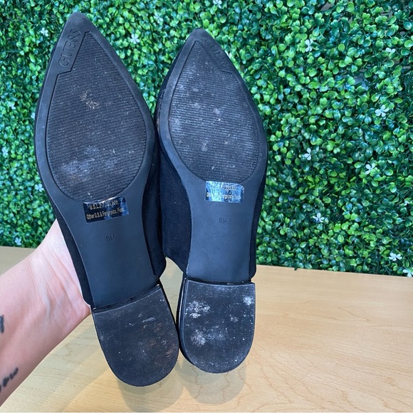 1-045 Guess Mules - Picture 8 of 12